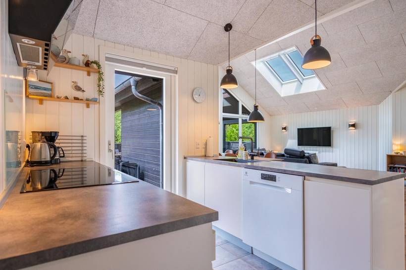 Foto von Ferienhaus DY16 in Houstrup - Westjütland