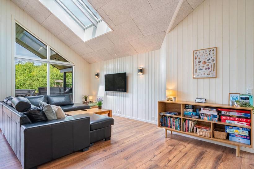 Foto von Ferienhaus DY16 in Houstrup - Westjütland