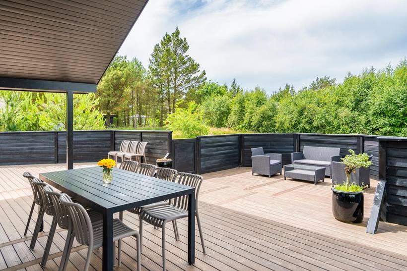 Foto von Ferienhaus DY16 in Houstrup - Westjütland