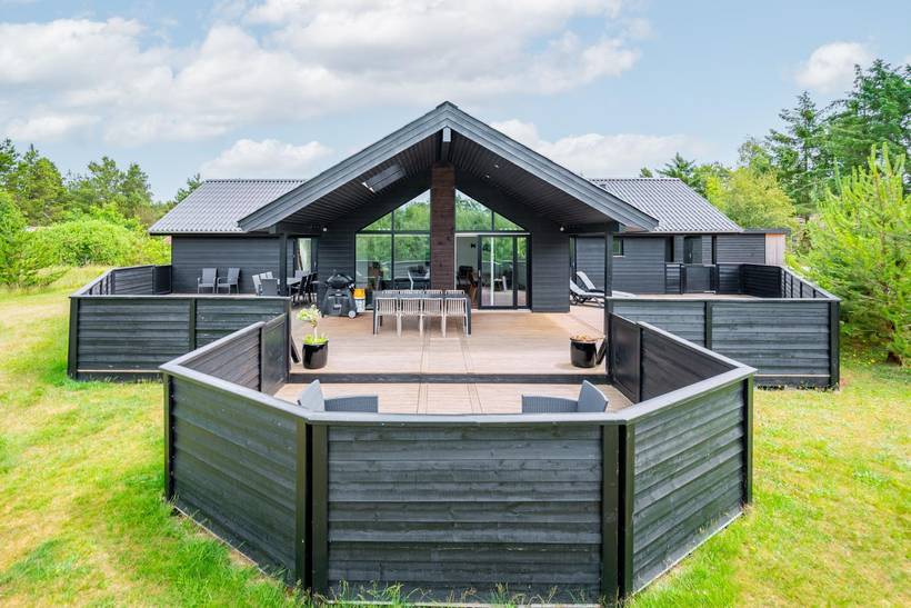 Foto von Ferienhaus DY16 in Houstrup - Westjütland