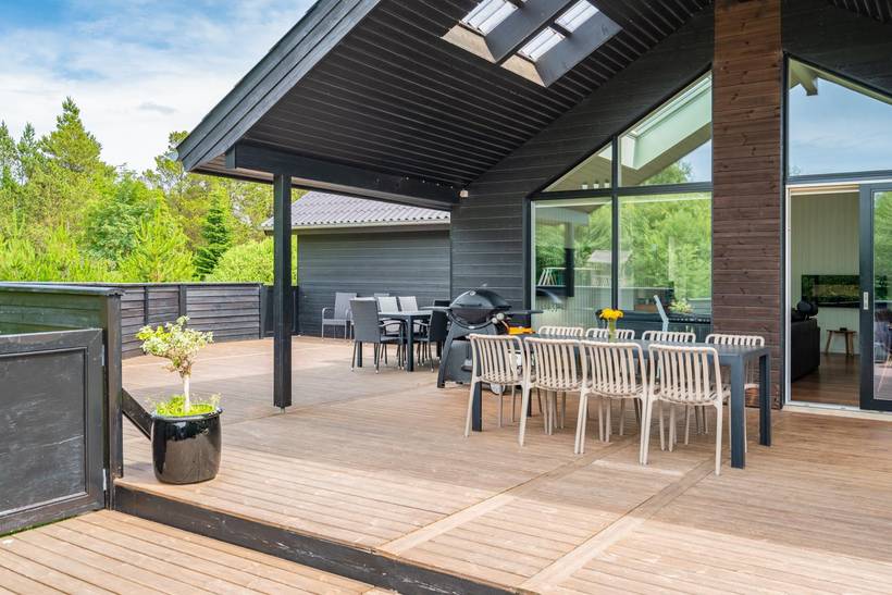 Foto von Ferienhaus DY16 in Houstrup - Westjütland
