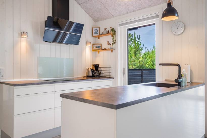 Foto von Ferienhaus DY16 in Houstrup - Westjütland