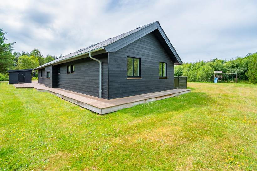 Foto von Ferienhaus DY16 in Houstrup - Westjütland
