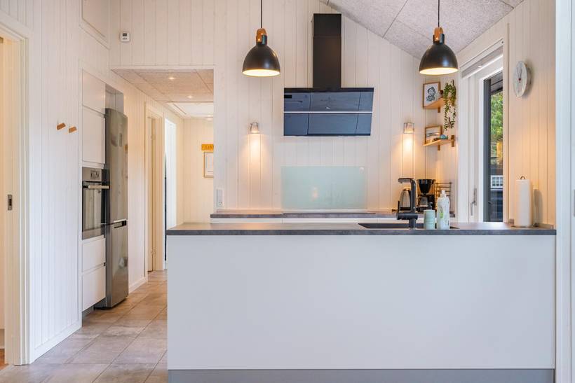 Foto von Ferienhaus DY16 in Houstrup - Westjütland