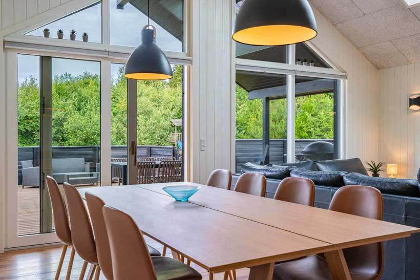 Foto von Ferienhaus DY16 in Houstrup - Westjütland