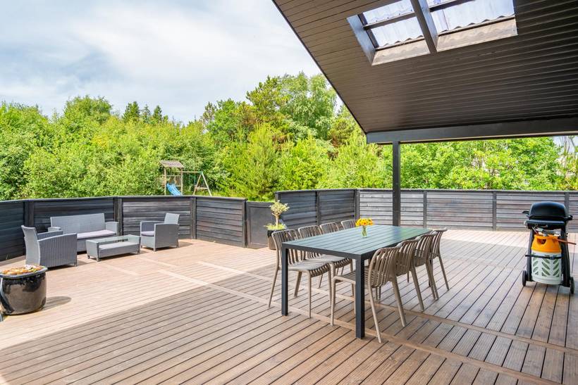 Foto von Ferienhaus DY16 in Houstrup - Westjütland