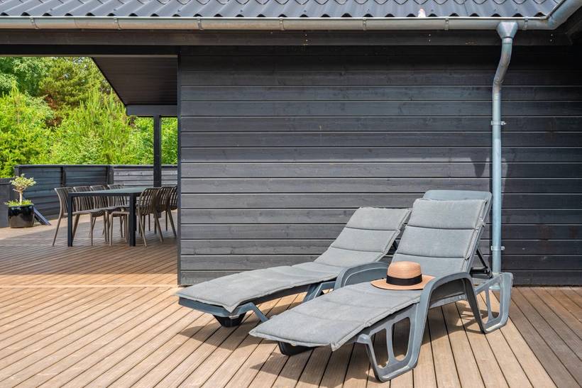 Foto von Ferienhaus DY16 in Houstrup - Westjütland