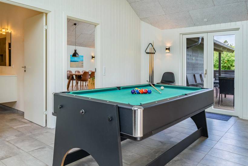 Foto von Ferienhaus DY16 in Houstrup - Westjütland