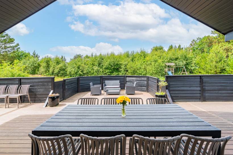 Foto von Ferienhaus DY16 in Houstrup - Westjütland