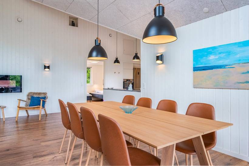 Foto von Ferienhaus DY16 in Houstrup - Westjütland
