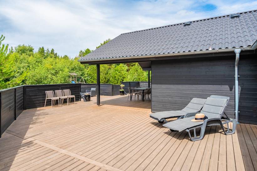 Foto von Ferienhaus DY16 in Houstrup - Westjütland