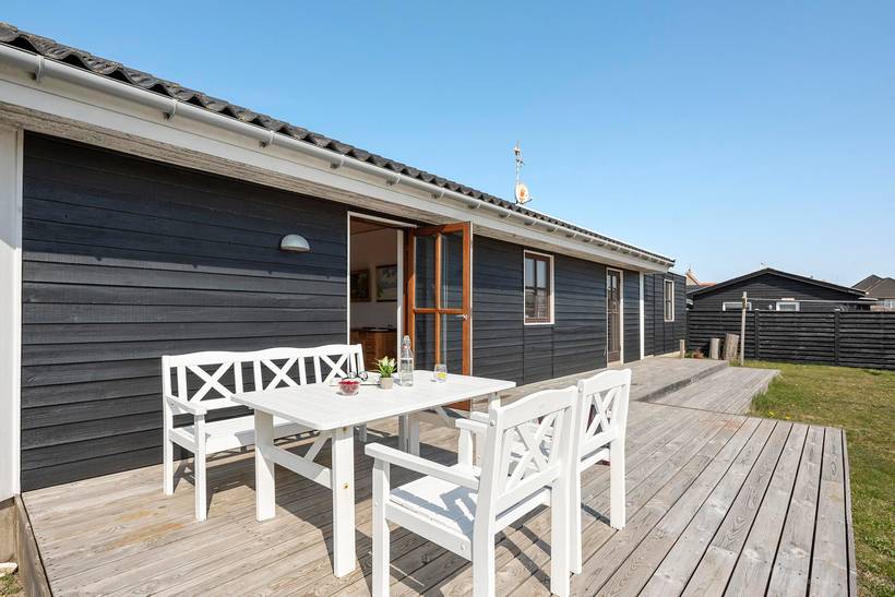 Foto von Ferienhaus DY21 in Hvide Sande - Westjütland