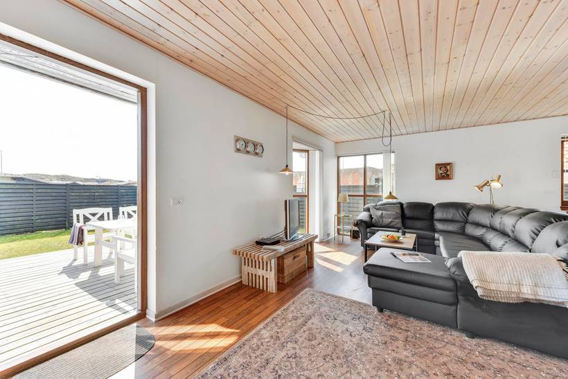 Foto von Ferienhaus DY21 in Hvide Sande - Westjütland