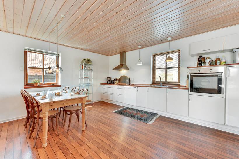 Foto von Ferienhaus DY21 in Hvide Sande - Westjütland