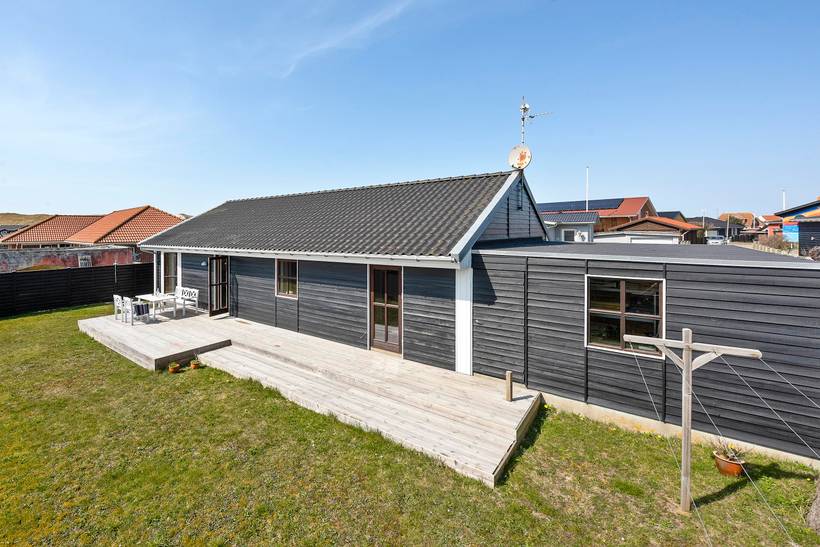 Foto von Ferienhaus DY21 in Hvide Sande - Westjütland