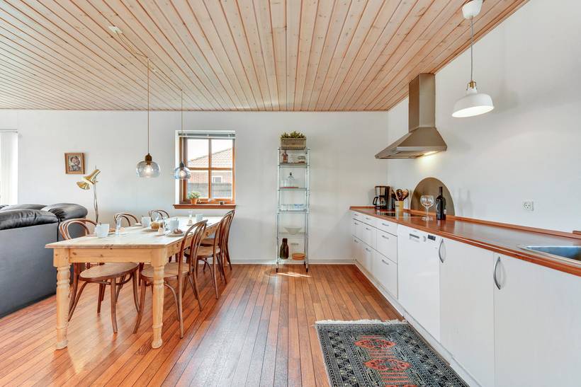 Foto von Ferienhaus DY21 in Hvide Sande - Westjütland