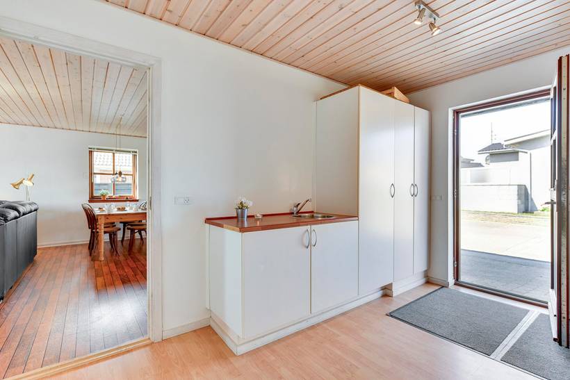 Foto von Ferienhaus DY21 in Hvide Sande - Westjütland