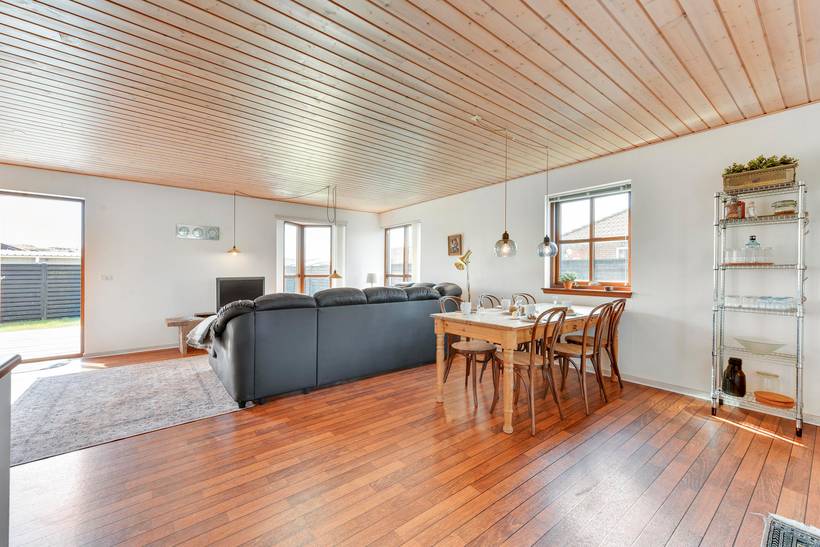 Foto von Ferienhaus DY21 in Hvide Sande - Westjütland