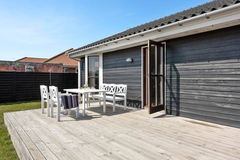 Foto von Ferienhaus DY21 in Hvide Sande - Westjütland