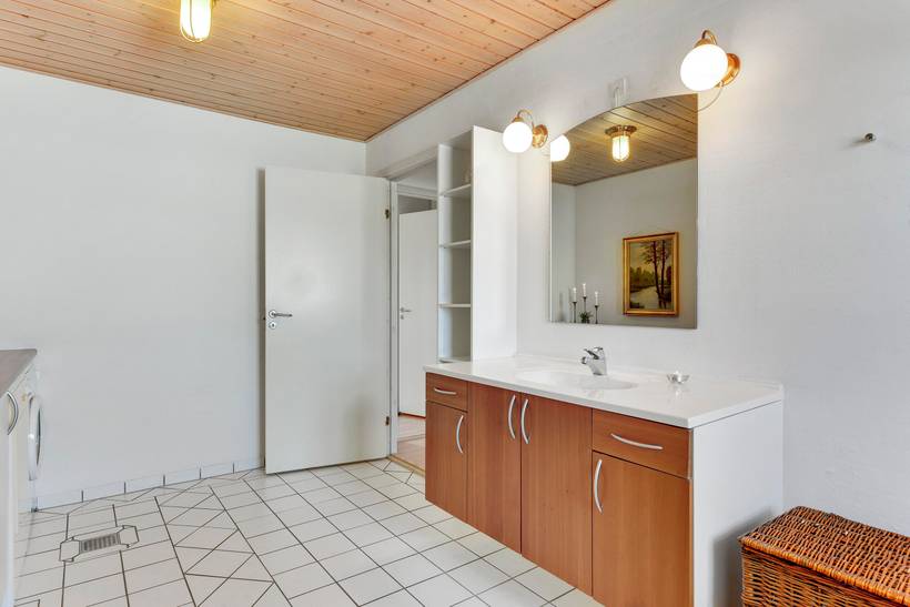 Foto von Ferienhaus DY21 in Hvide Sande - Westjütland