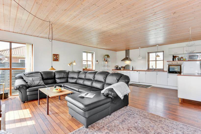 Foto von Ferienhaus DY21 in Hvide Sande - Westjütland