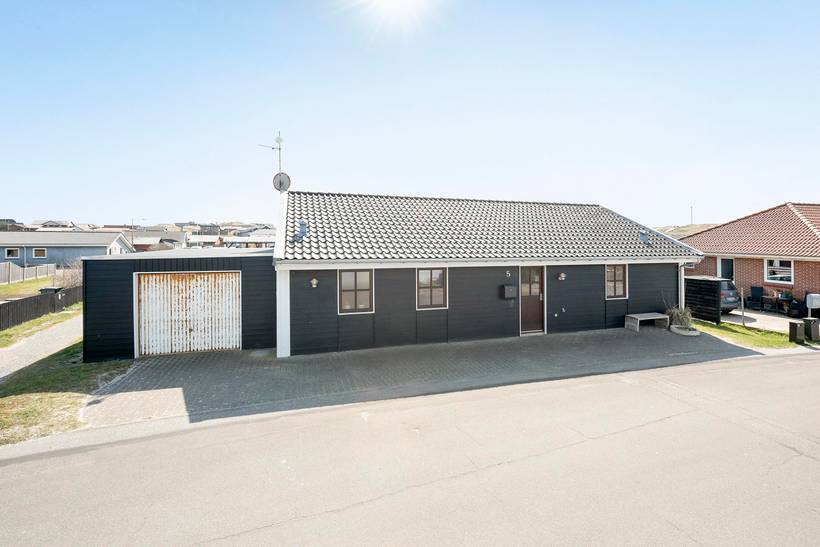 Foto von Ferienhaus DY21 in Hvide Sande - Westjütland