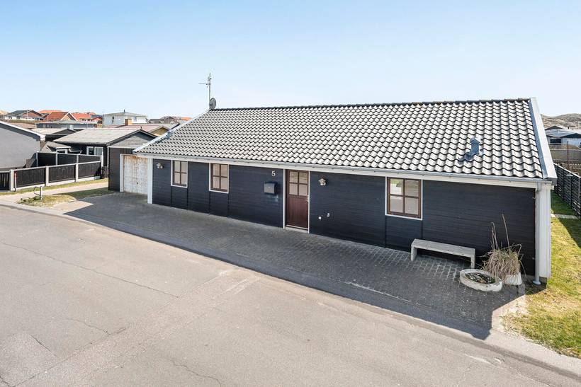 Foto von Ferienhaus DY21 in Hvide Sande - Westjütland