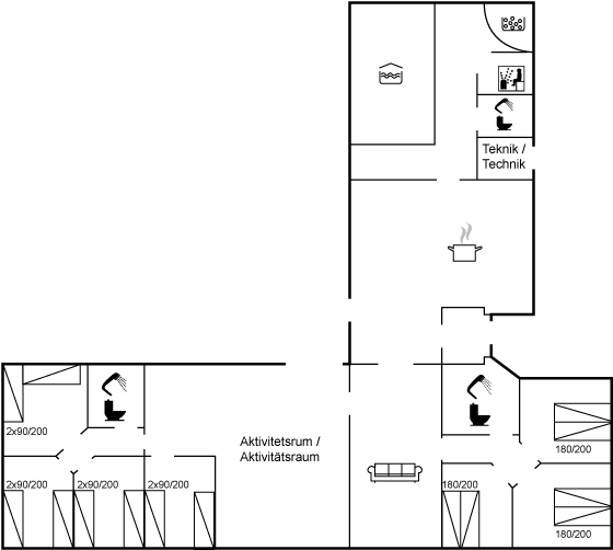 Vorschaubild von Ferienhaus DY22 in Lohals - Langeland