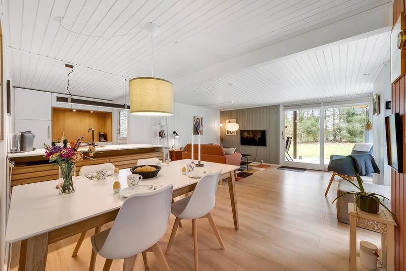 Foto von Ferienhaus DY32 in Virksund - Thy/Limfjord