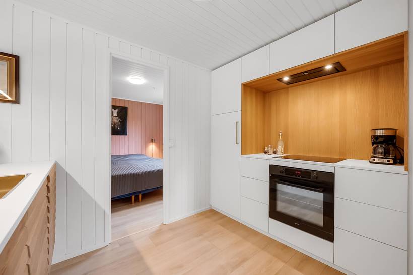 Foto von Ferienhaus DY32 in Virksund - Thy/Limfjord
