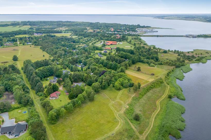 Foto von Ferienhaus DY32 in Virksund - Thy/Limfjord