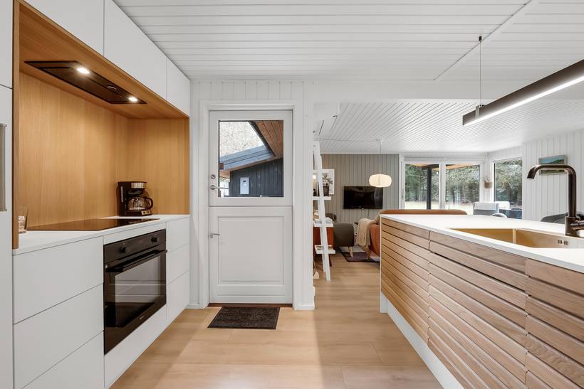 Foto von Ferienhaus DY32 in Virksund - Thy/Limfjord