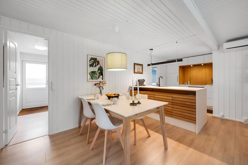 Foto von Ferienhaus DY32 in Virksund - Thy/Limfjord