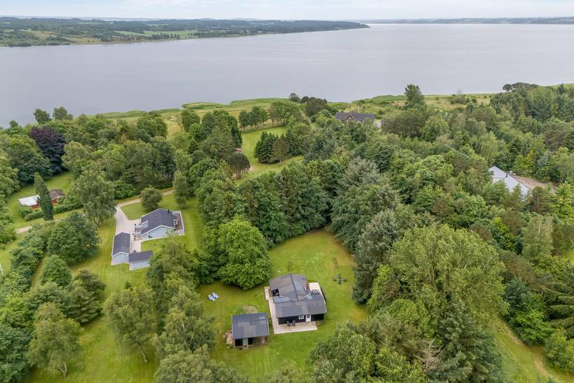 Foto von Ferienhaus DY32 in Virksund - Thy/Limfjord