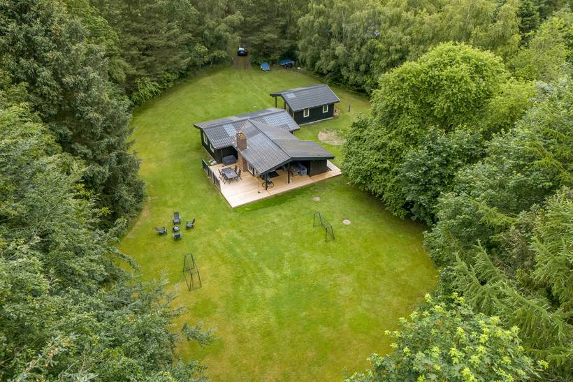 Foto von Ferienhaus DY32 in Virksund - Thy/Limfjord