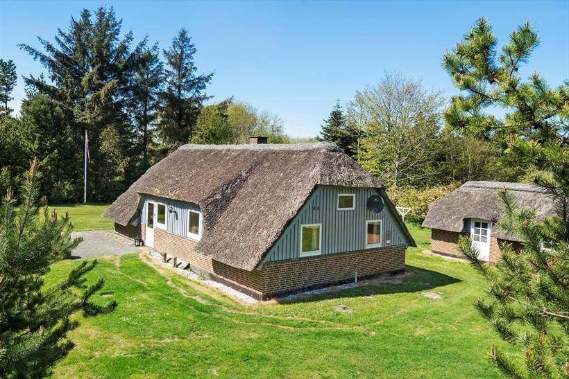 Foto von Ferienhaus DY36 in Vester Husby - Westjütland