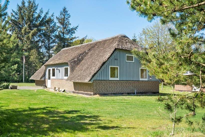 Foto von Ferienhaus DY36 in Vester Husby - Westjütland