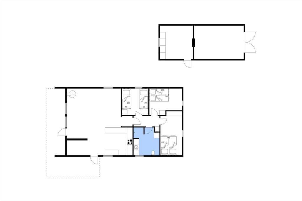 Vorschaubild von Ferienhaus DY36 in Vester Husby - Westjütland