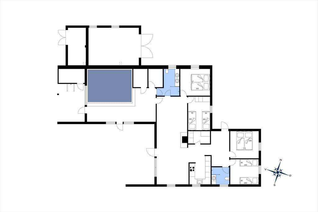 Vorschaubild von Ferienhaus DY45 in Vester Husby - Westjütland