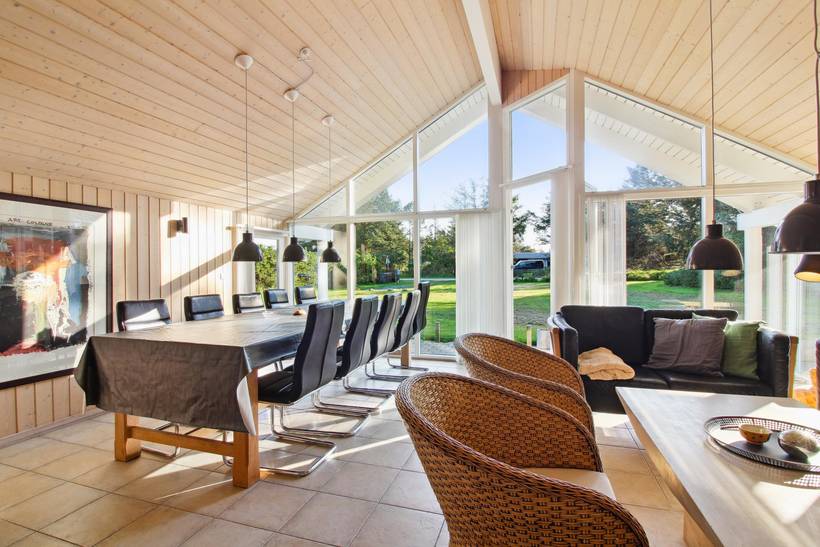 Foto von Ferienhaus DY51 in Nr. Lyngby - Løkken - Nordjütland