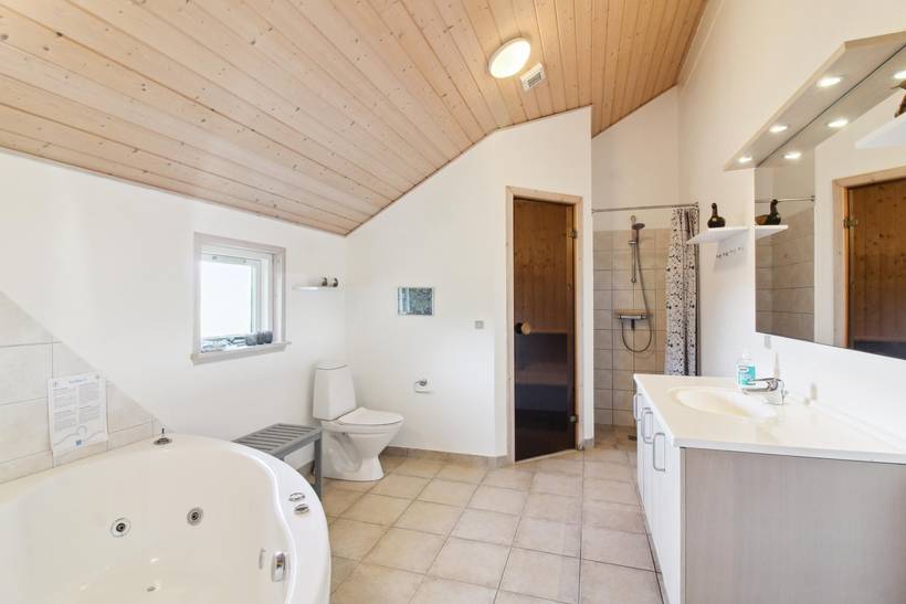 Foto von Ferienhaus DY51 in Nr. Lyngby - Løkken - Nordjütland