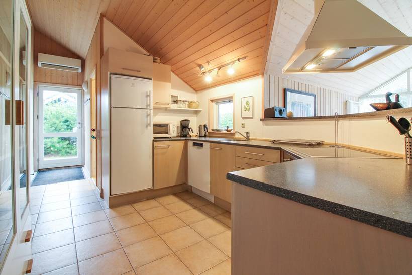 Foto von Ferienhaus DY51 in Nr. Lyngby - Løkken - Nordjütland