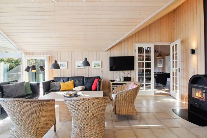 Foto von Ferienhaus DY51 in Nr. Lyngby - Løkken - Nordjütland