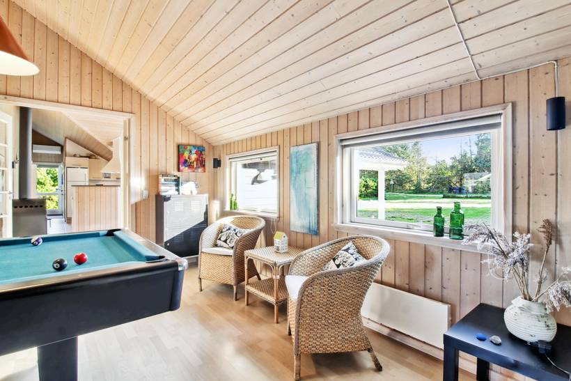 Foto von Ferienhaus DY51 in Nr. Lyngby - Løkken - Nordjütland