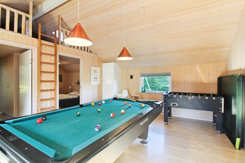 Foto von Ferienhaus DY51 in Nr. Lyngby - Løkken - Nordjütland