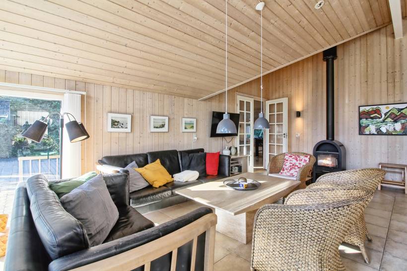 Foto von Ferienhaus DY51 in Nr. Lyngby - Løkken - Nordjütland