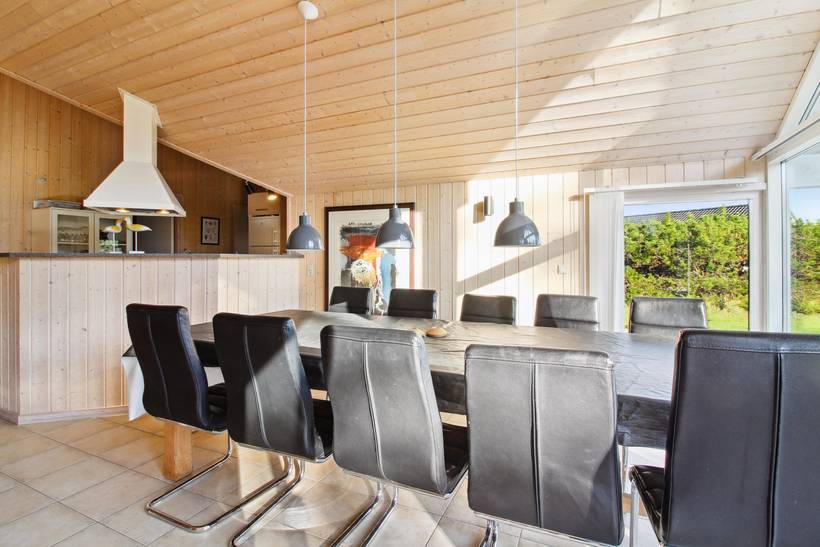 Foto von Ferienhaus DY51 in Nr. Lyngby - Løkken - Nordjütland