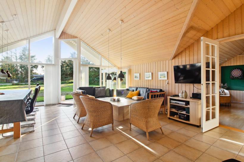 Foto von Ferienhaus DY51 in Nr. Lyngby - Løkken - Nordjütland