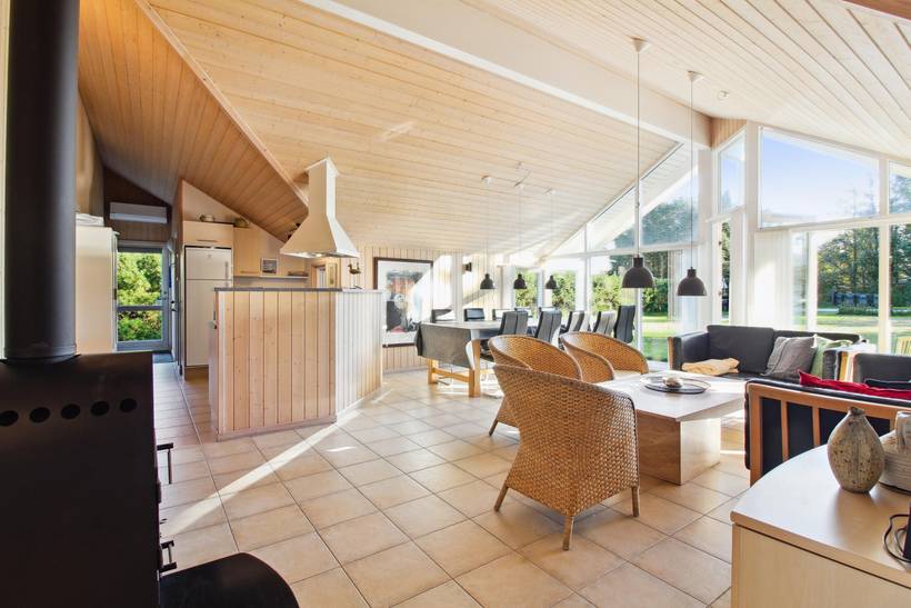 Foto von Ferienhaus DY51 in Nr. Lyngby - Løkken - Nordjütland