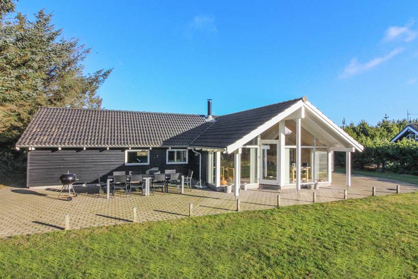 Foto von Ferienhaus DY51 in Nr. Lyngby - Løkken - Nordjütland